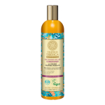 NATURA SIBERICA ORGANIC OBLEPIKHA HYDROLATE plaukų kondicionierius, 400 ml