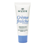 NUXE FRAICHE DE BEAUTE MOISTURISING PLUMPING veido kremas, 30 ml