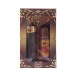 CUBA ORIGINAL GOLD vyrų kosmetikos rinkinys