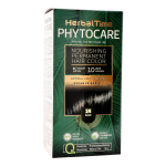 HERBAL TIME PHYTOCARE NOURISHING PERMANENT plaukų dažai - 7NC Caramel