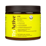 H&B TRIACTIVE NUTRITIONAL BOOST maisto papildas sportui, milteliai, 225 g