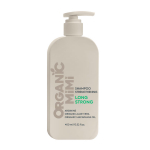 ORGANIC MIMI LONG STRONG STRENGTHENING plaukų &scaron;ampūnas, 400 ml