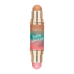 PHYSICIANS FORMULA BUTTER GLOW & GO MULTIUSE skruostų, akių ir lūpų pie&scaron;tukas, 10 g - Sunkissed Rose