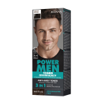 JOANNA POWER MEN ANTI-GREY dažomasis plaukų tonikas, 80 g - 02 Dark Brown