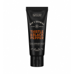 SCOTTISH THISTLE & BLACK PEPPER veido ir barzdos prausiklis, 75 ml