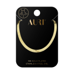 AURI 18K GOLD PLATED kaklo papuo&scaron;alas
