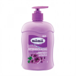 MIL MIL DETERGENTE ESTRATTO MALVA intymios higienos prausiklis, 500 ml