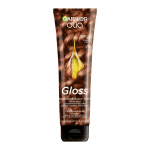 GARNIER OLIA GLOSS tonuojamoji plaukų kaukė, 150 ml
