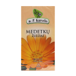 DR. P. KARVELIS MEDETKŲ ŽIEDAI žolelių arbata (25 vnt.)