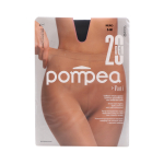 POMPEA VANI 20 DEN pėdkelnės - Nero