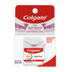 COLGATE TOTAL PRO - GUM HEALTH tarpdančių siūlas, 50 m
