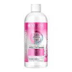 EVELINE FACEMED+ HYALURONIC micelinis vanduo, 400 ml