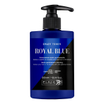 BLACK TONER tonuojamasis plaukų kremas, 300 ml - Royal Blue