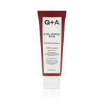 Q+A HYALURONIC ACID veido prausiklis, 125 ml