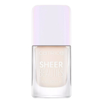CATRICE SHEER BEAUTIES nagų lakas, 10,5 ml - 010