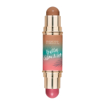 PHYSICIANS FORMULA BUTTER GLOW & GO MULTIUSE skruostų, akių ir lūpų pie&scaron;tukas, 10 g - Berry Tan