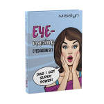 MISSLYN EYE-MAZING akių vokų &scaron;e&scaron;ėlių paletė