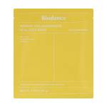 BIODANCE RADIANT VITA NIACINAMIDE REAL DEEP veido kaukė, 34 g