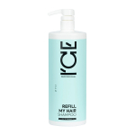 ICE PROFESSIONAL REFILL MY HAIR plaukų &scaron;ampūnas, 1000 ml