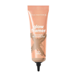 MAX FACTOR GLOW FRAMER &scaron;vytėjimo ir įdegio atspalvį suteikianti priemonė, 30 ml - 30 HAZEL