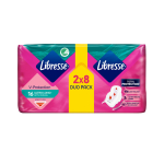 LIBRESSE LONG WING higieniniai paketai (16 vnt.)