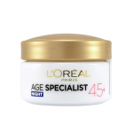 L'OREAL AGE SPECIALIST 45+ naktinis kremas, 50 ml