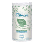 COTONEVE BIOLINE MAXI OVALI vatos lapeliai (50 vnt.)