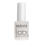 ANDREIA LAB GUMMY nulupamoji apsauginė nagų odelių plėvelė, 10,5 ml