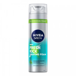NIVEA MEN FRESH KICK skutimosi putos, 200 ml