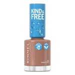 RIMMEL KIND & FREE nagų lakas, 8 ml - 161 Skimming Stones