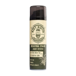 MEN'S MASTER ALOE AND GREEN TEA skutimosi putos, 200 ml