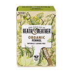 HEATH & HEATHER ORGANIC arbata su pankoliais, 20 vnt.