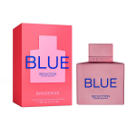 ANTONIO BANDERAS BLUE SEDUCTION SUMMER ESSENCE tualetinis moterų vanduo, 100 ml