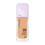 MAYBELLINE SUPER STAY 30H LUMI-MATTE makiažo pagrindas, 35 ml - 115