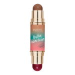 PHYSICIANS FORMULA BUTTER GLOW & GO MULTIUSE skruostų, akių ir lūpų pie&scaron;tukas, 10 g - Beach Bum Plum