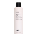 GOSH VOLUME & STYLE plaukų lakas, 250 ml