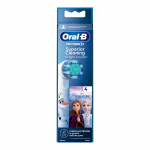 ORAL-B FROZEN PRO KIDS3+ keičiamosios elektrinio dantų &scaron;epetėlio galvutės (4 vnt.)