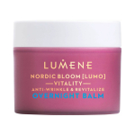 LUMENE LUMO NORD BLOOM VITALITY naktinis veido balzamas, 50 ml