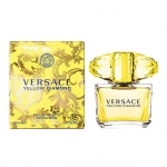 VERSACE YELLOW DIAMOND tualetinis vanduo, 90 ml