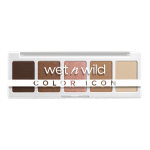 WET N WILD COLOR ICON akių vokų &scaron;e&scaron;ėlių paletė, 6 g - Walking On Eggshells