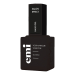 E.MILAC SALON EFFECT gelinio nagų lako pagrindas, 9 ml