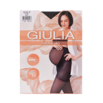 GIULIA MAMA 40 DEN pėdkelnės - Nero