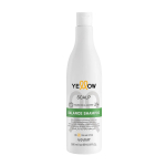 YELLOW SCALP BALANCE plaukų &scaron;ampūnas, 500 ml