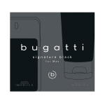 BUGATTI SIGNATURE BLACK vyrų kosmetikos rinkinys