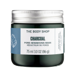 THE BODY SHOP HIMALAYAN CHARCOAL PURIFYING GLOW veido kaukė, 75 ml