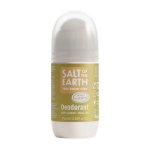 SALT OF THE EARTH pakartotinai užpildomas rutulinis dezodorantas, 75 ml