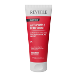 REVUELE PURE SKIN ANTI-PIMPLE kūno prausiklis, 200 ml