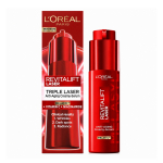 L'OREAL REVITALIFT LASER ANTI-AGING kreminis serumas, 50 ml
