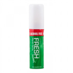 FRESHMINT ALCOHOL FREE pur&scaron;kiamasis burnos gaiviklis, 20 ml