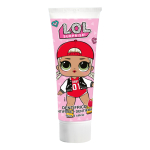L.O.L SURPRISE vaikų dantų pasta, 75 ml